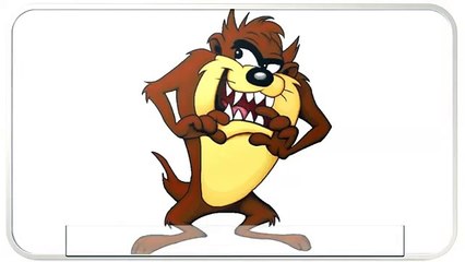 pictures of tasmanian devil cartoon character