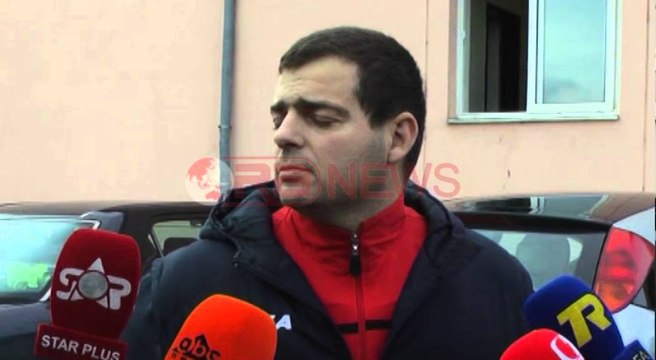 Dëmtohet rëndë futbollisti Gurishta, flet fizioterapisti i skuadrës së Vllaznisë- Ora News