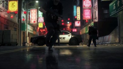 BATTLEFIELD HARDLINE Betrayal - Trailer Cinématique VF