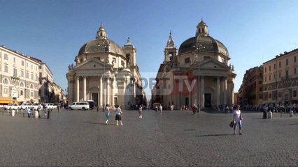 Report TV - Taksat në Tiranë më të shtrenjta se në Piazza Duomo të Milanos