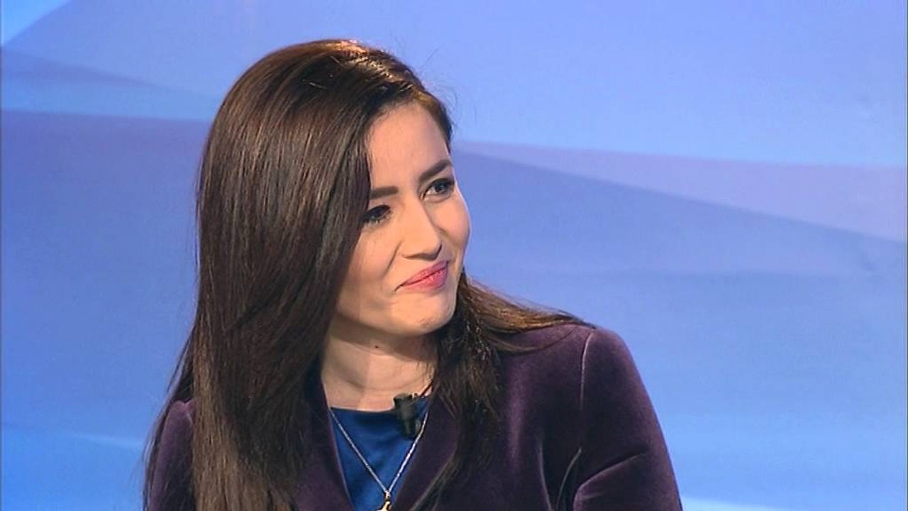 Esmeralda Shkjau e ftuar në "Ora e Intervistës"- Ora News