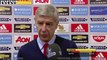 Manchester United 3-2 Arsenal - Arsene Wenger Post Match Interview - 'We Must Come Back Stronger' -