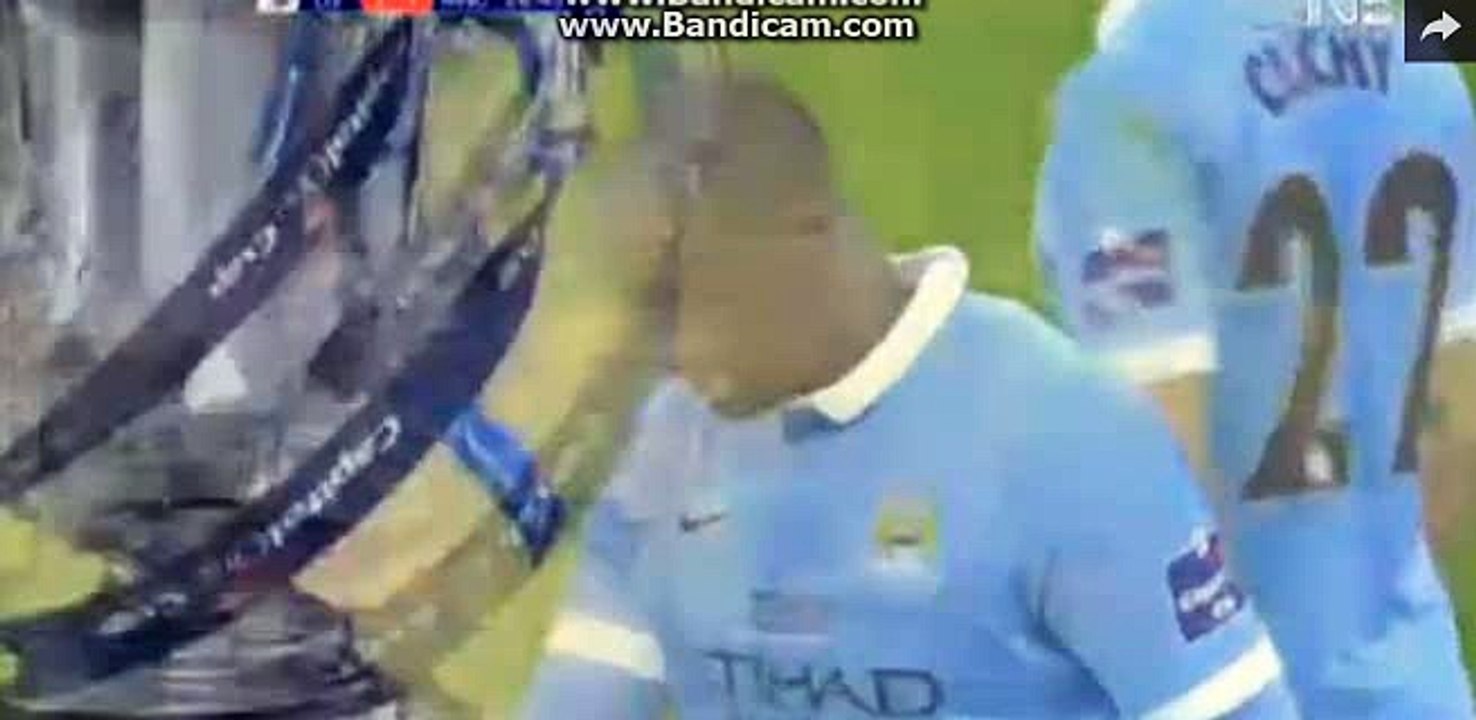 Horror Behavior by Yaya Toure