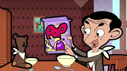 Mr Bean - Cereal Toy