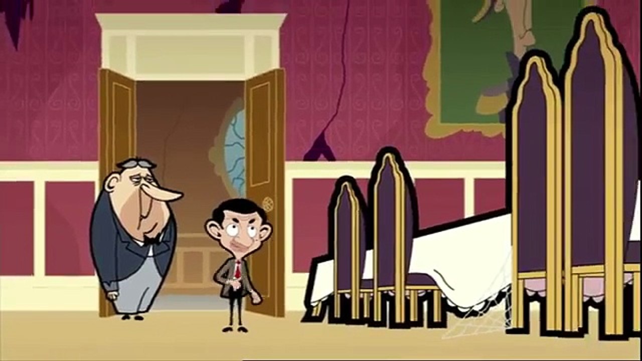 Mr Bean - A Grand Invitation