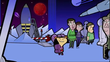 Mr Bean - Gadget Kid