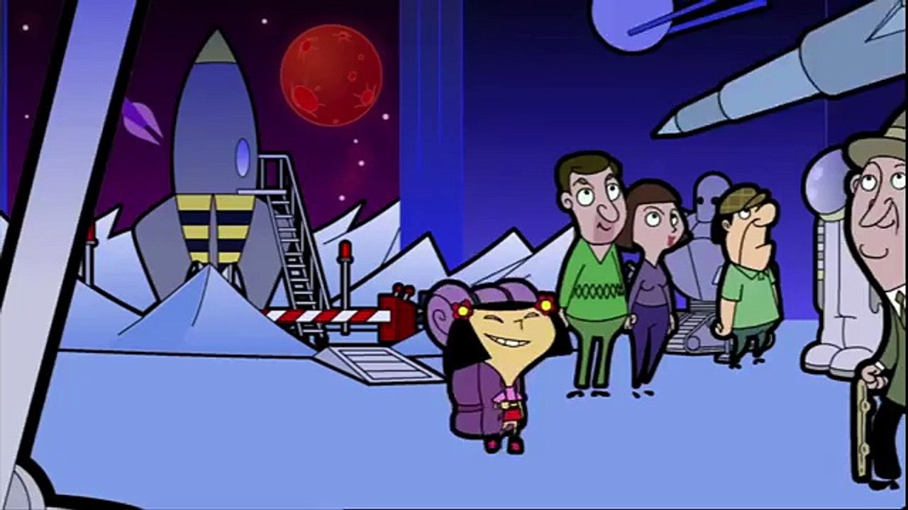 Mr Bean - Gadget Kid