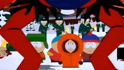 South Park Bigger, Longer & Uncut Kenny McCormick Face And Voice Revealed Good Bye You Guys