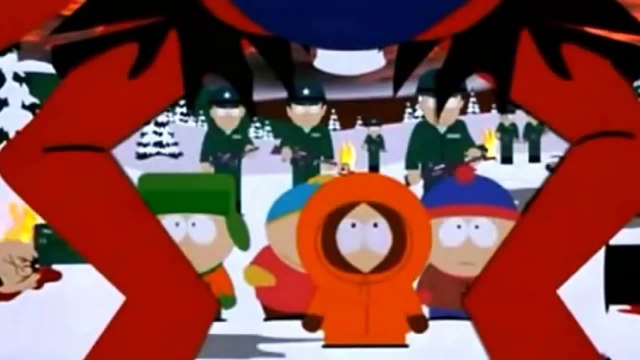 South Park Bigger, Longer & Uncut Kenny McCormick Face And Voice Revealed Good Bye You Guys