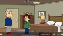 Caillou Gets Grounded - How Caillous Dad learned to ground people