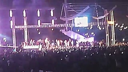 The Great KHALI Returns: Dehradun, Uttarakhand Live Show 28 february 2016 (FULL HD)