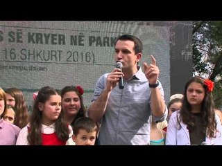 Veliaj: Projekti do të realizohet - Top Channel Albania - News - Lajme