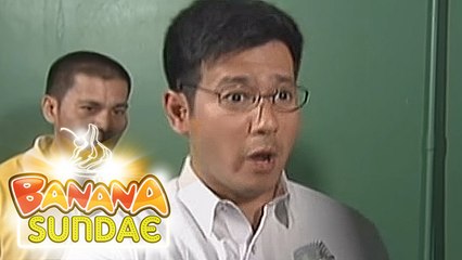 Banana Sundae: Drug Den Spoof