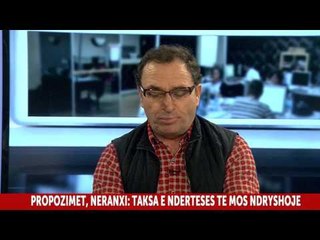 Report TV - Neranxi: 8 taksat që i propozuam bashkisë, edhe LSI na mbështet