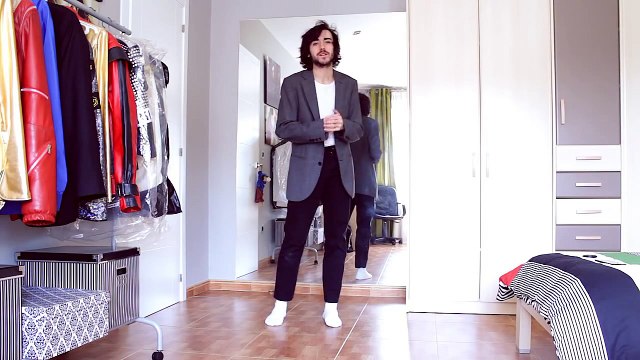 How to Dance Like Michael Jackson - James Brown Shuffle - MJ Dance Lesson