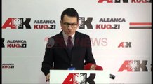 AK për Presidentin e Kosovës: SHBA zgjodhi Thaçin si të keqen më të vogël- Ora News