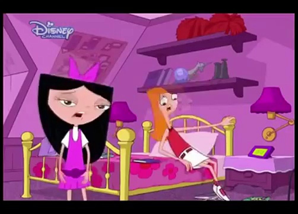 Phineas and Ferb - Only Trying to Help (Turkish)