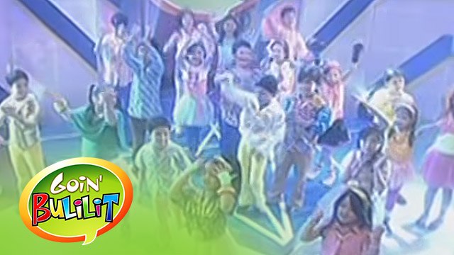 Goin' Bulilit: Goin' Bulilit kids dance to Rock Baby Rock Medley