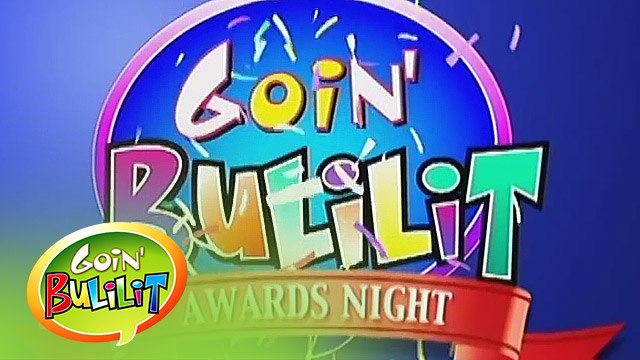Goin' Bulilit: 11th Annual Goin' Bulilit Awards