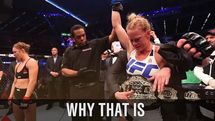 Will Ronda Rousey win the rematch vs. Holly Holm?