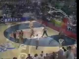 Funny Dr-J hates Gayoso Ranting on Violation - 1997 Gordon vs Alaska Finals