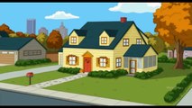 18 YEAR OLD GIRLS - NICKELODEON | FAMILY GUY (S13E05)