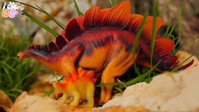 Мультик про динозавров. Peppa Pig Свинка Пеппа и Джордж идут в Музей Динозавров. PigStory