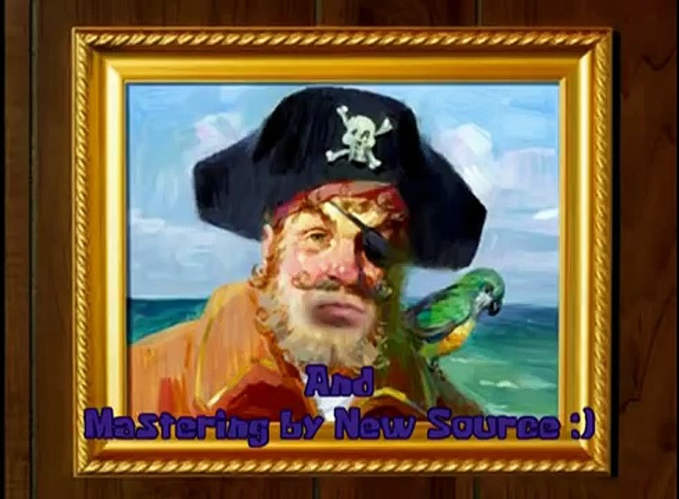 SpongeBob intro Violin mix