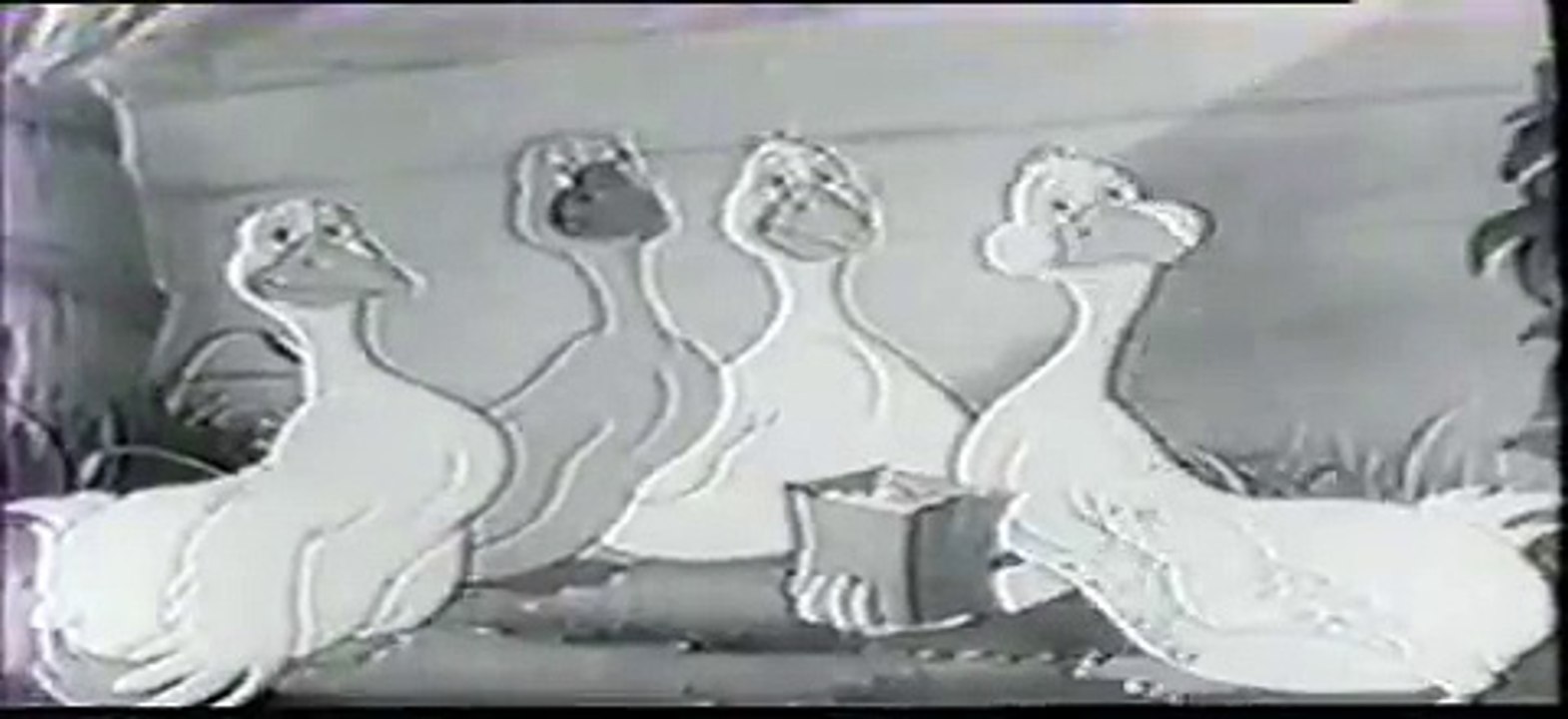Daffy Duck The Ducktators (1942) Banned Cartoons