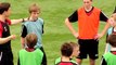 Soccer Coaching Defending Drill  Small Sided Football (Sport) (News World)