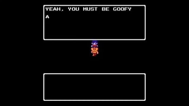 Nintendo NES- Disney's Adventures in the Magic Kingdom (No voice-over)