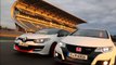 Honda Civic Type R vs Renault Mégane R S Trophy R