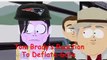 Tom Bradys Responce To Deflate Gate South Park Michael JacksonAllegedly Ignorant