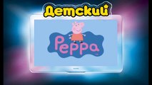 Свинка Пеппа на РУССКОМ (33 серия - Свинка в серединке) (1 Сезон) на канале ДЕТСКИЙ все серии