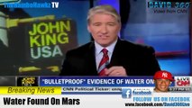 CNN: Alien found on Mars? True Evidence? Documentary Short