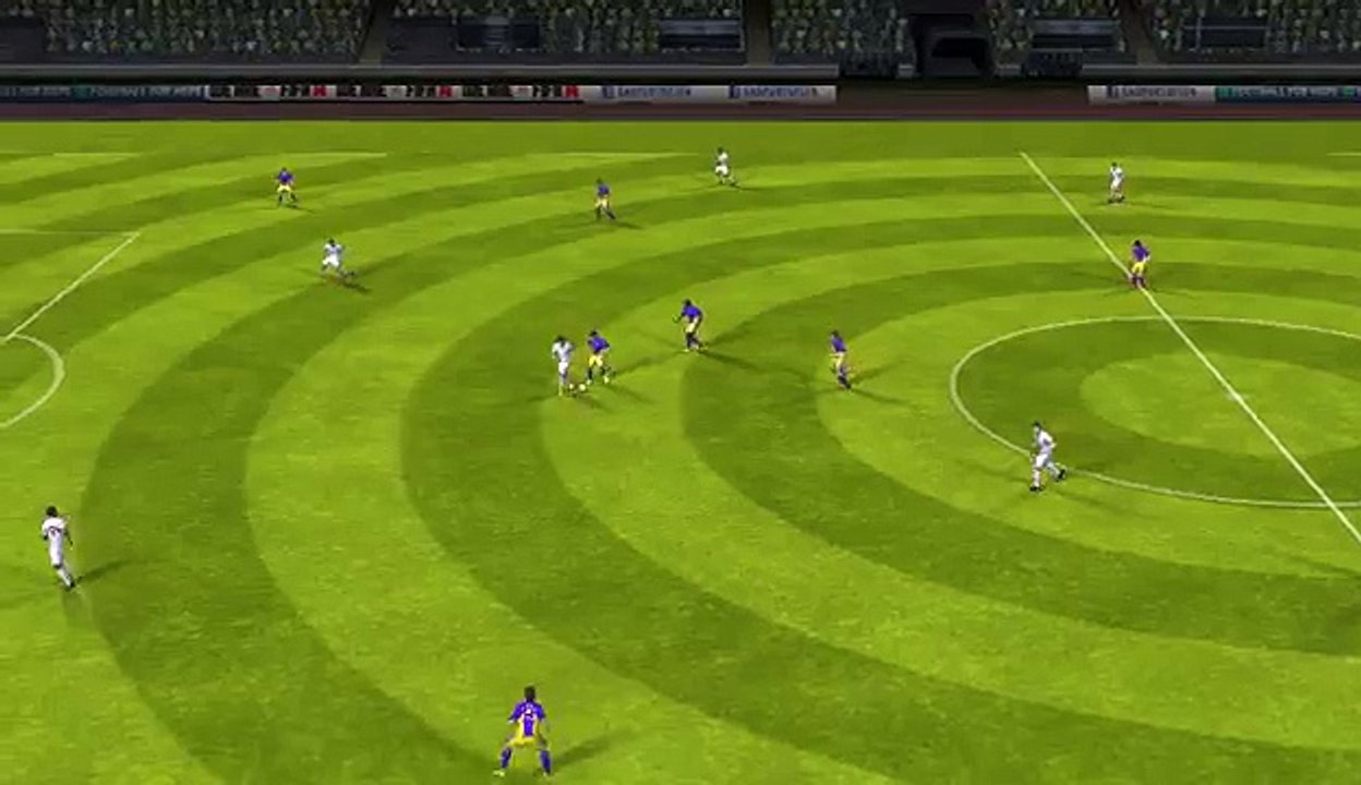 FIFA 14 Android Mexico0 VS TOTG 1