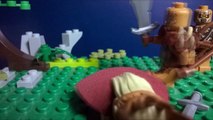 LEGO The Hobbit: The Mirkwood Hero (Stop Motion BrickFilm)