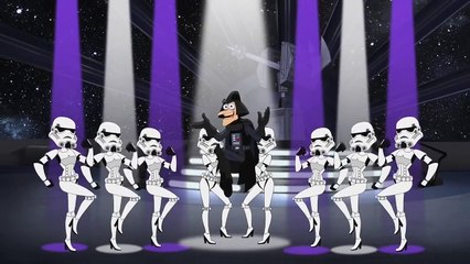 Phineas und Ferb Song - Der Sith-Inator (German)