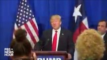 Gov. Chris Christie endorses Donald Trump for president