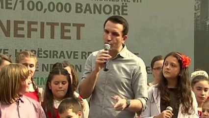 360° Gradë -VELIAJ ME 1 QERSHOR KENDI I LOJERAVE GATI