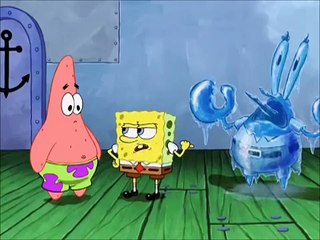 The Spongebob Squarepants Movie Score: The Two Heroes