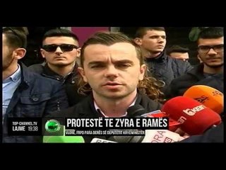 Edicioni Informativ, 28 Shkurt 2016, Ora 19:30 - Top Channel Albania - News - Lajme