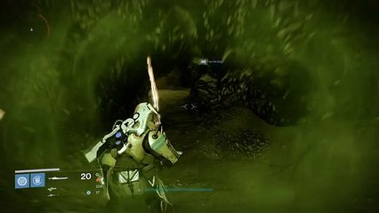 Destiny: Fragmento Calcificado -  Baú do Odor (Calcified Fragment XXXIV) (1024p FULL HD)