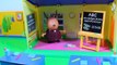 Свинка Пеппа ЦЕЛУЕТСЯ И ВЛЮБЛЯЕТСЯ Мультик для детей Игры для девочек Видео из игрушек Peppa Pig