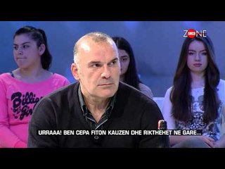 Zone e lire - Urraaa! Ben Cepa fiton kauzen dhe rikthehet ne gare…! (26 shkurt 2016)