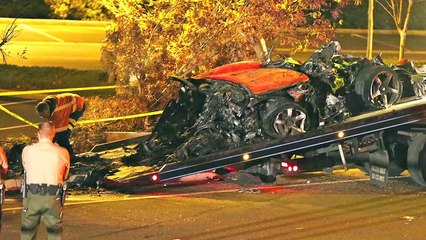Paul Walker Death Vin Diesel, Fast and Furious Family Mourns Car Crash Photos