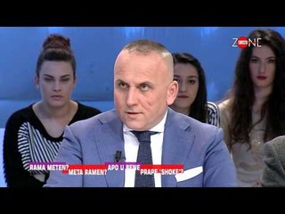 Zone e lire - Rama Meten? Meta Ramen? Apo u bene prape ‘shoke’?! (26 shkurt 2016)