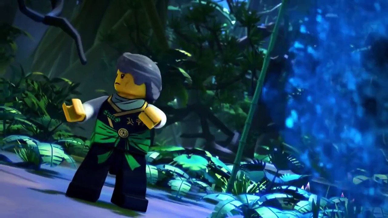 LEGO Ninjago Awake And Alive_Skillet AMV