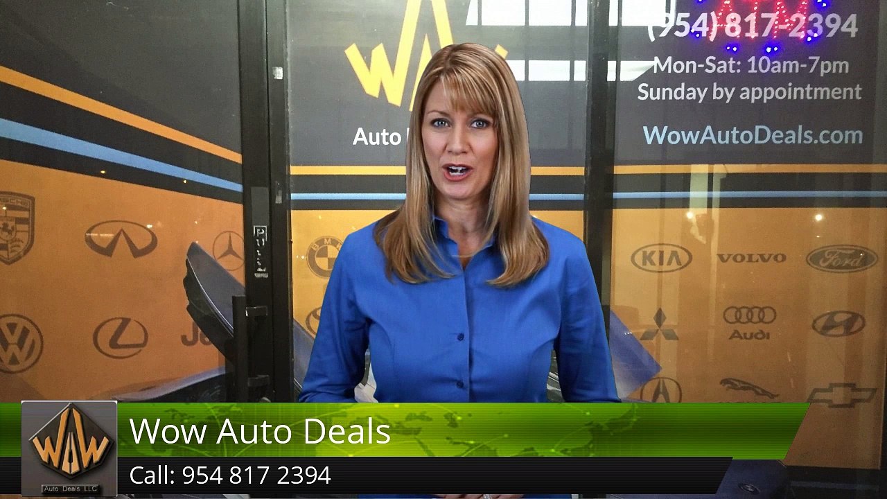 Wow Auto Deals DavieOutstanding5 Star Review by David F.