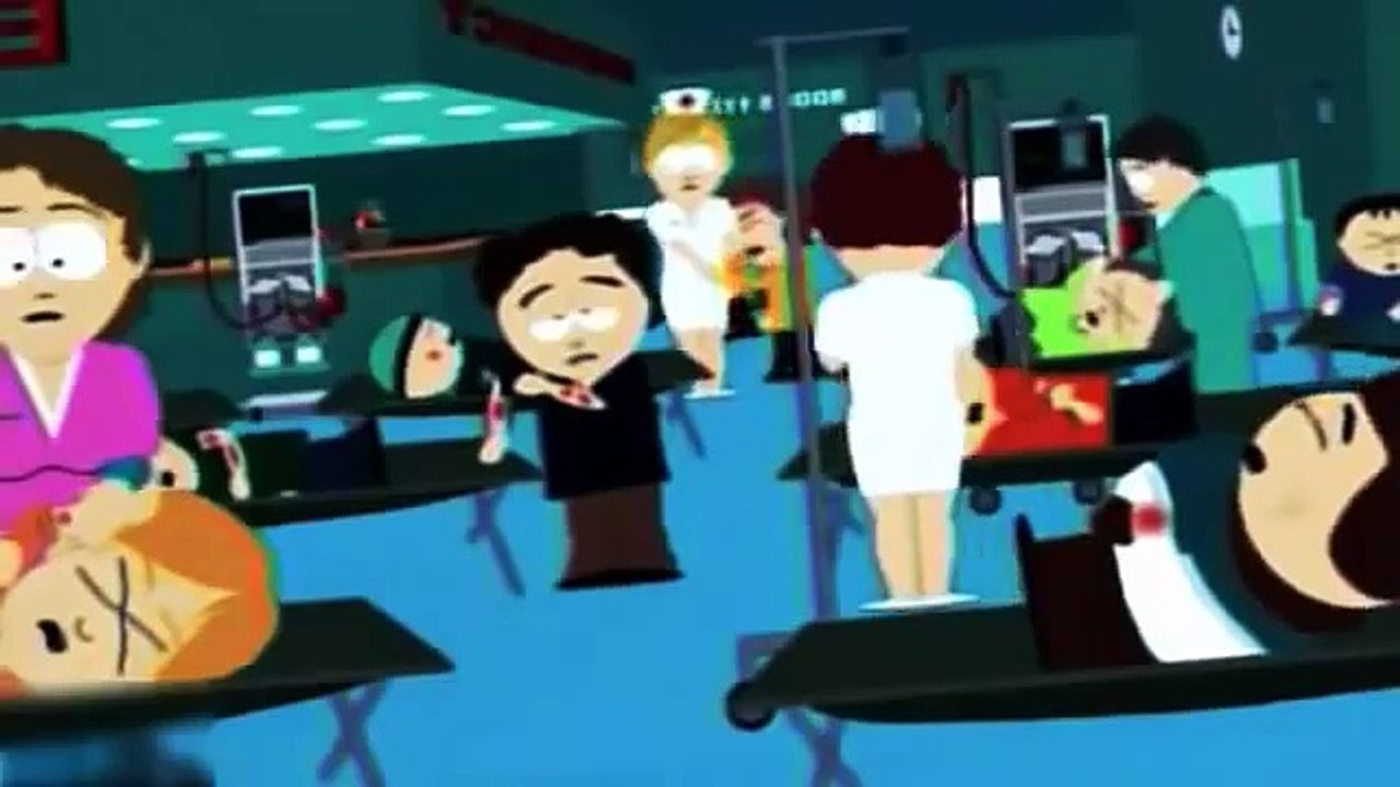 South park pre - school part 3 of 3